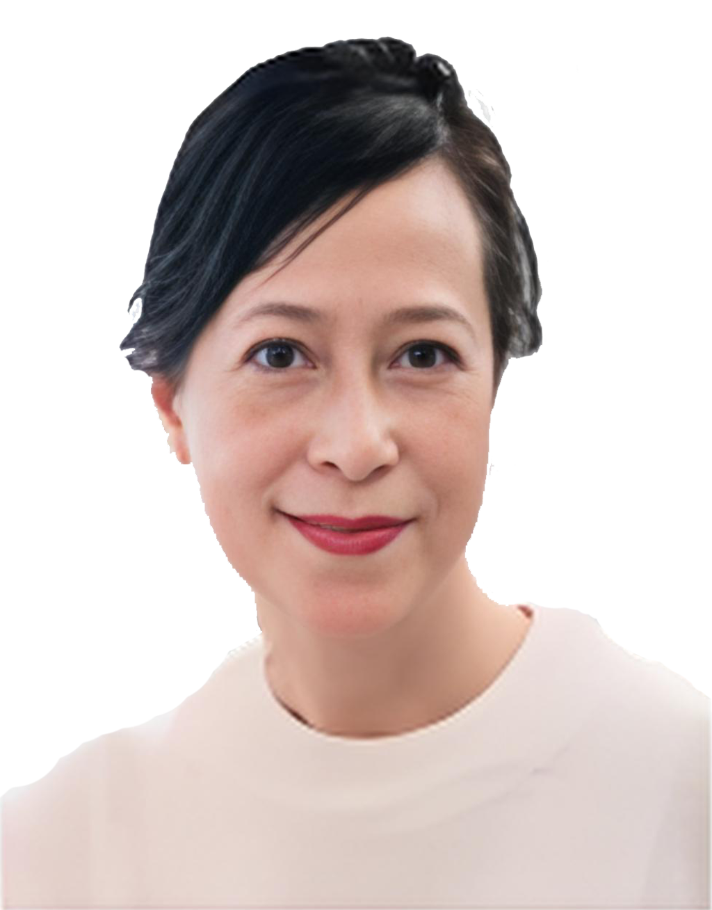Ms. Eveline Ko