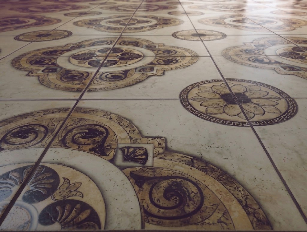 Floor & Tile Series