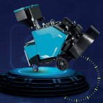 Floor Grinding Robot