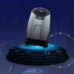 Floor cleaning & Polishing robot