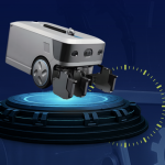 Line marking & Scribing robot