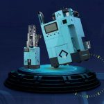 Plastering Robot