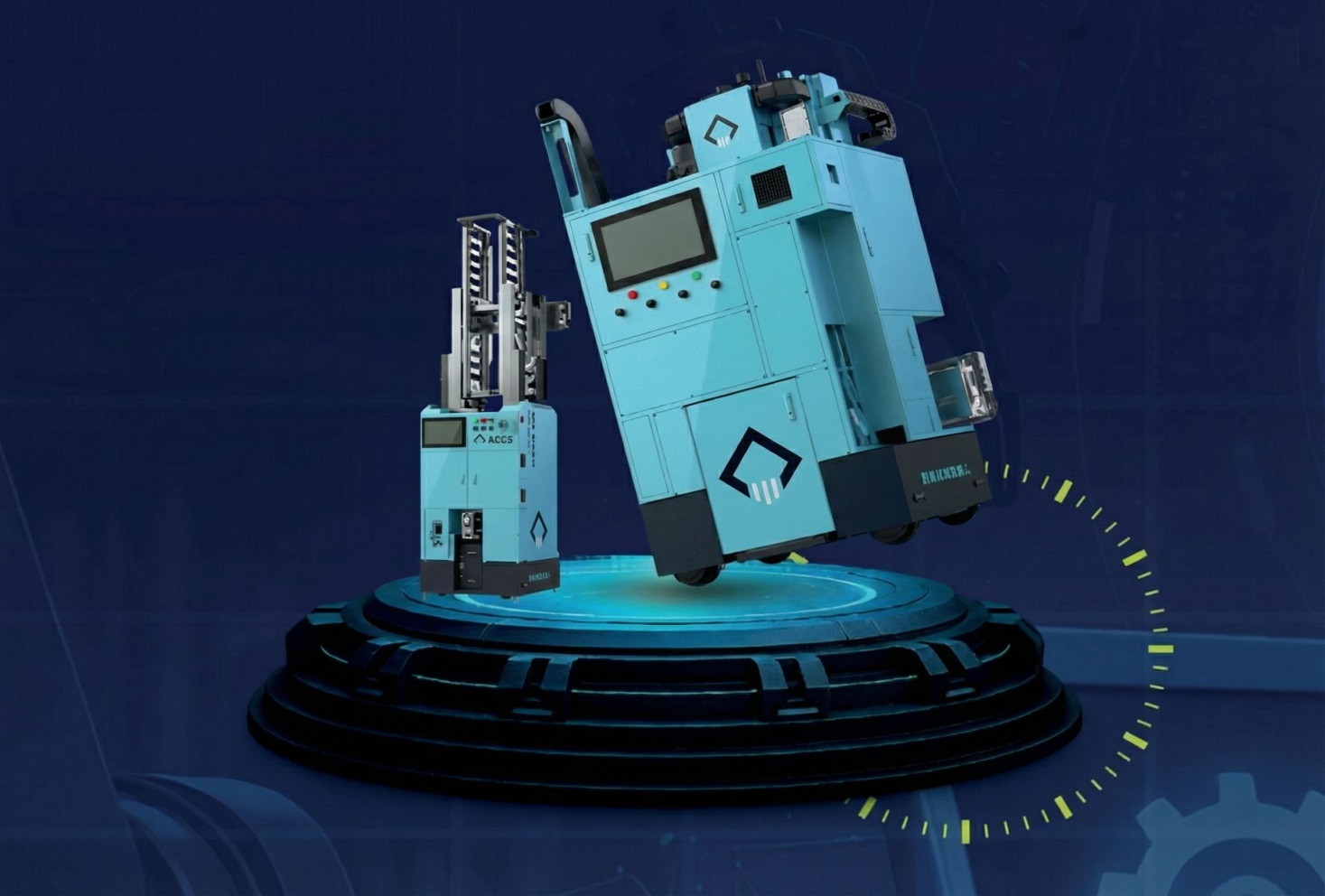 Plastering Robot