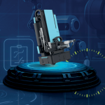 Putty & Paint spraying robot