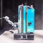 Putty & Painting Robot