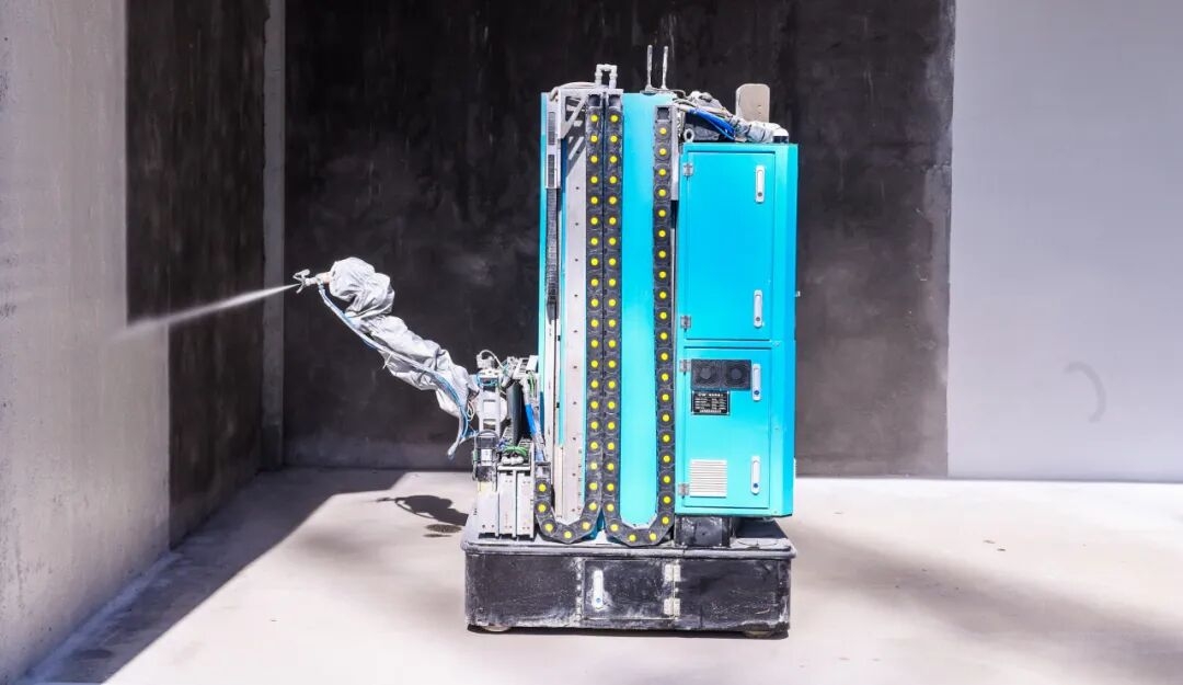 Putty & Painting Robot